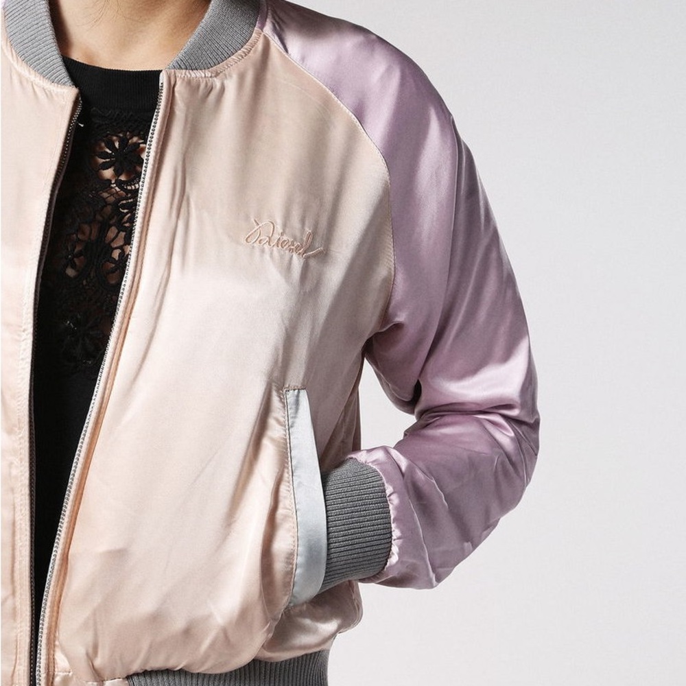 Diesel jacket REVERSIBLE - Picture 4 of 12
